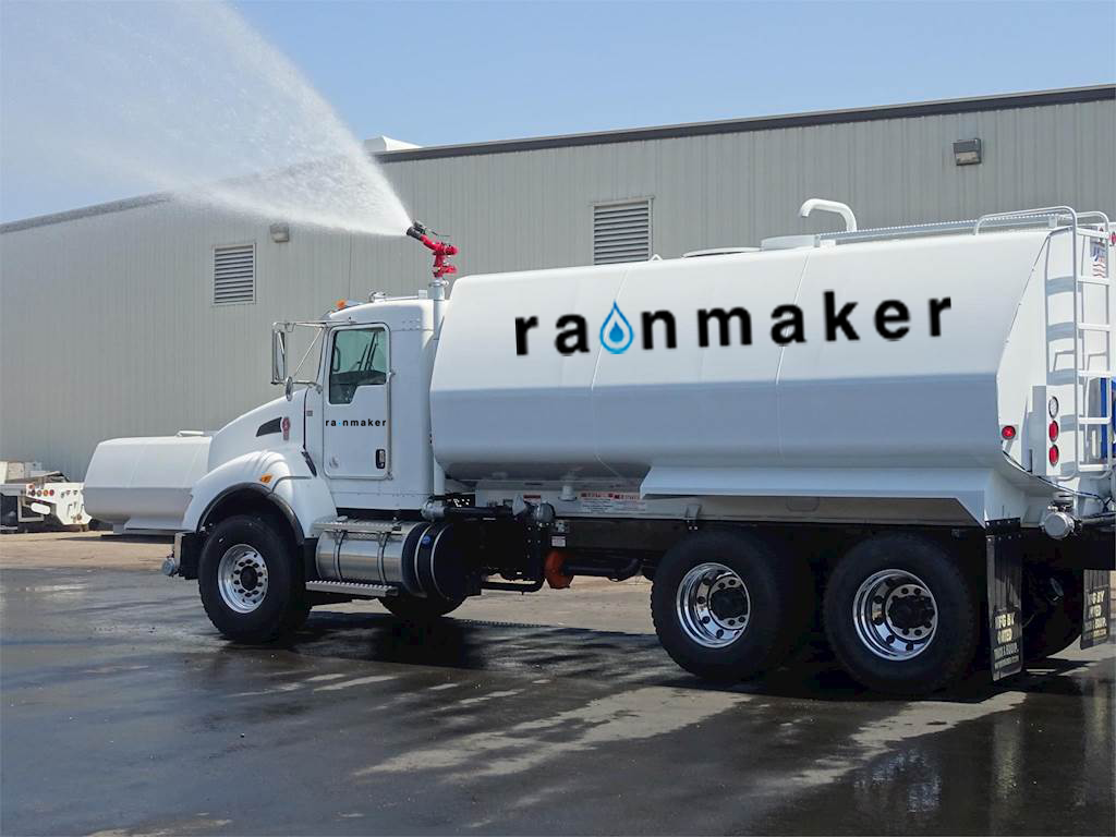 Rainmaker Water Trucks Kenworth T440
